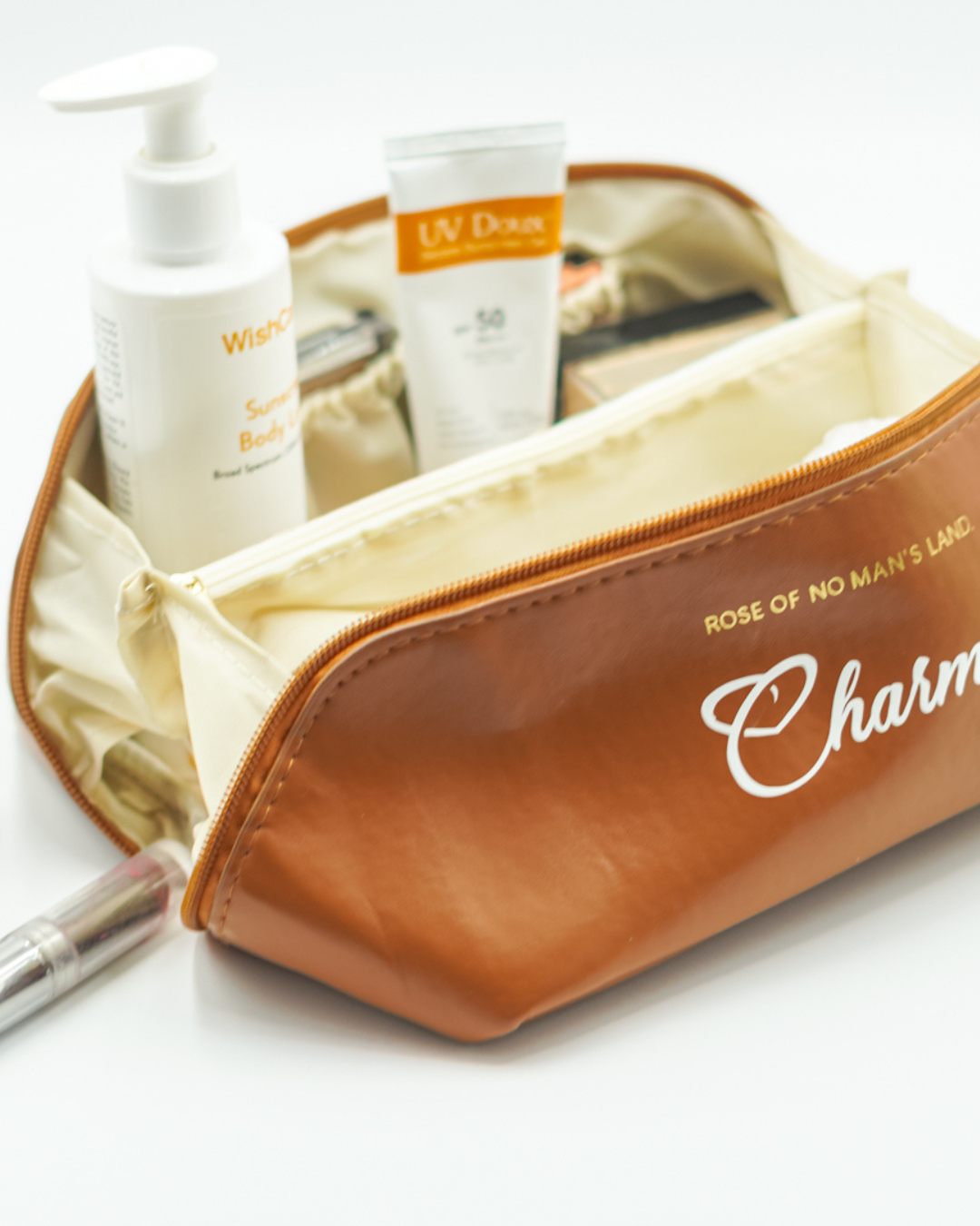Glam Hold – Personalized Pouch - Stamporaa - in Mumbai India